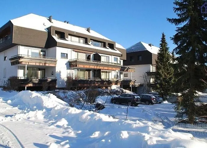 Winterberg Appartement 21098